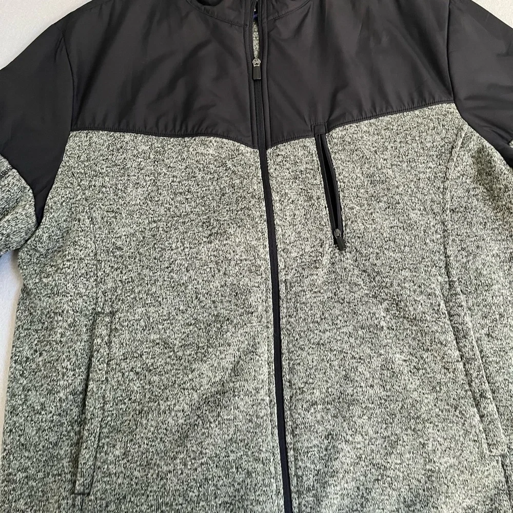 Greg Norman XL Full Zip Jacket